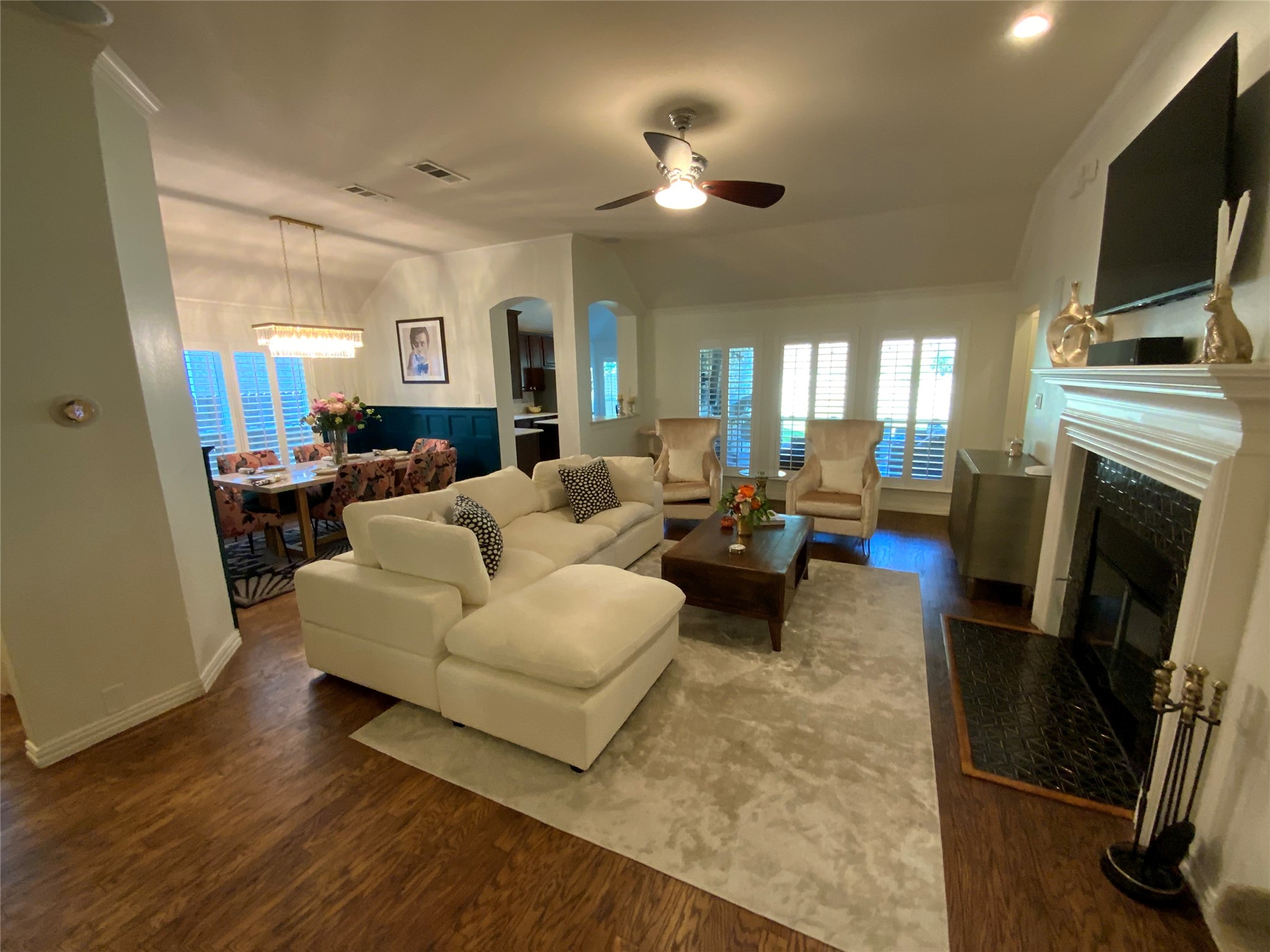 9108 Rose Court Fort Worth TX 76244