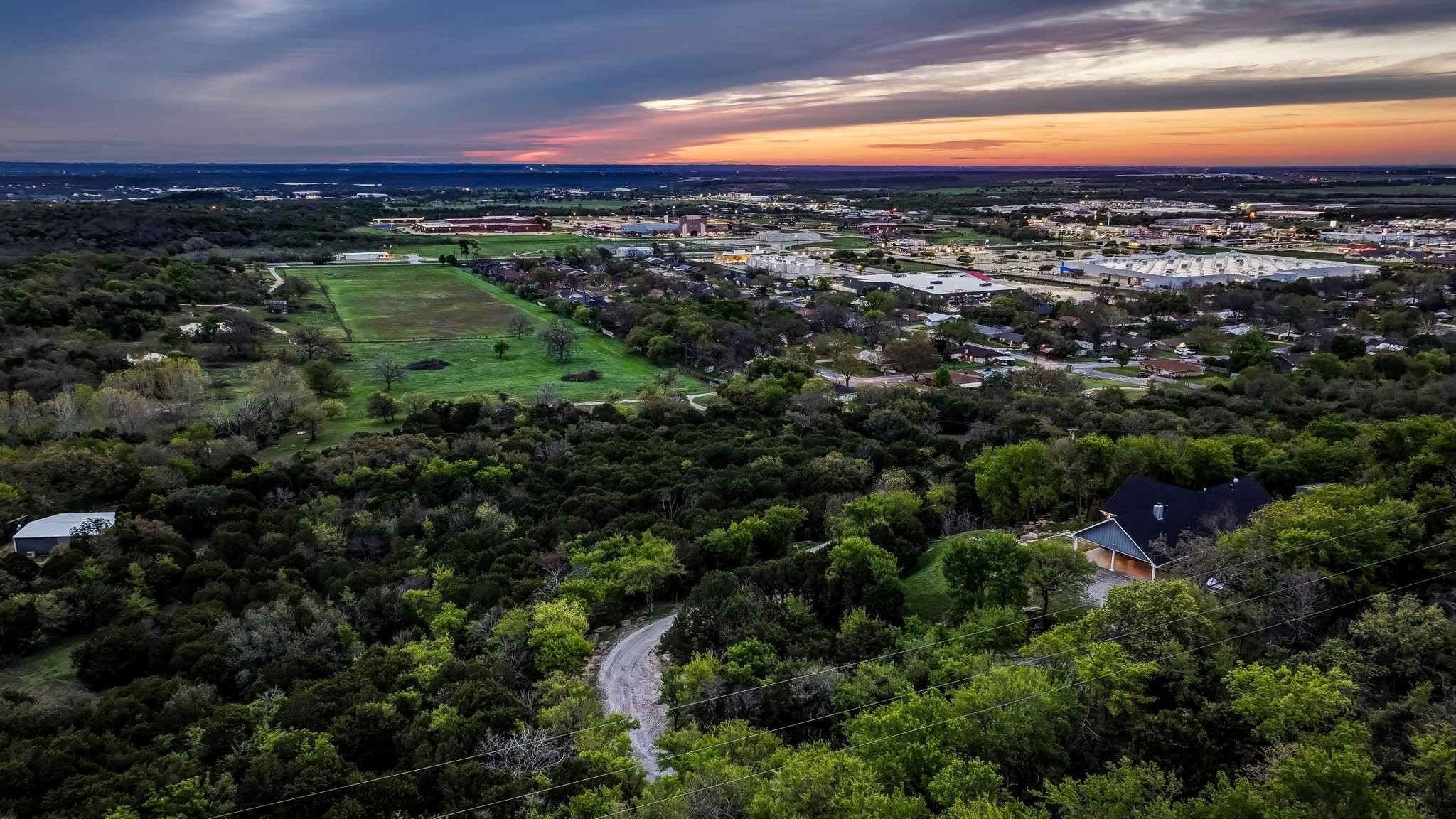 1111 Brazos Drive Mineral Wells TX 76067