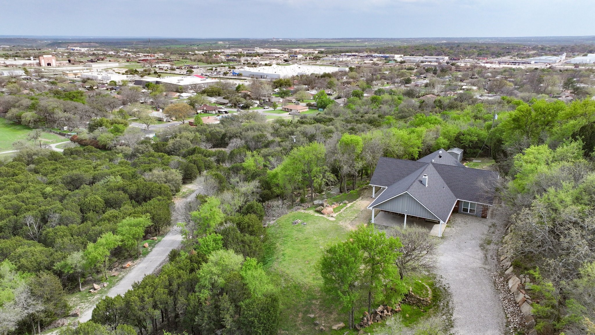1111 Brazos Drive Mineral Wells TX 76067