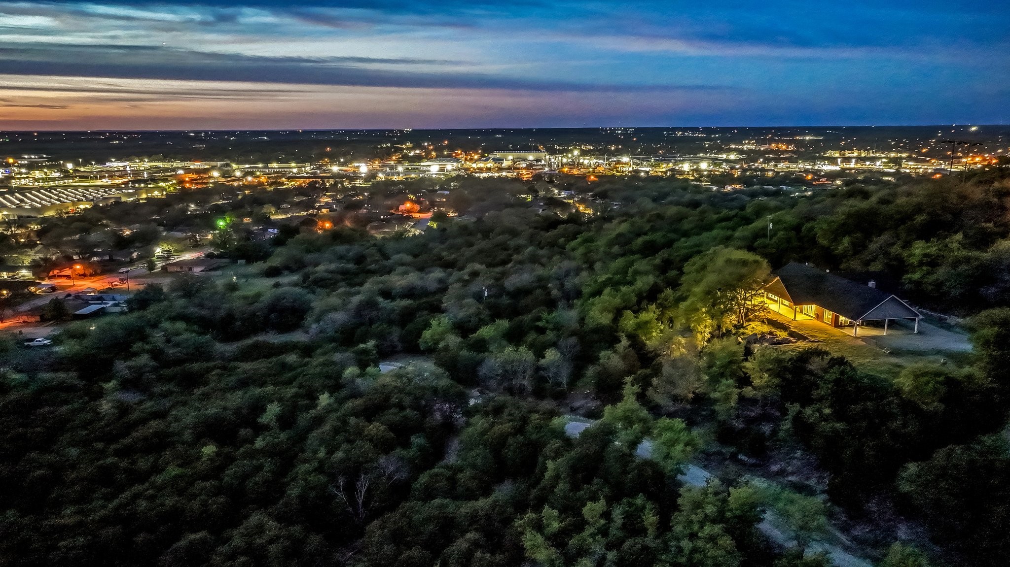 1111 Brazos Drive Mineral Wells TX 76067