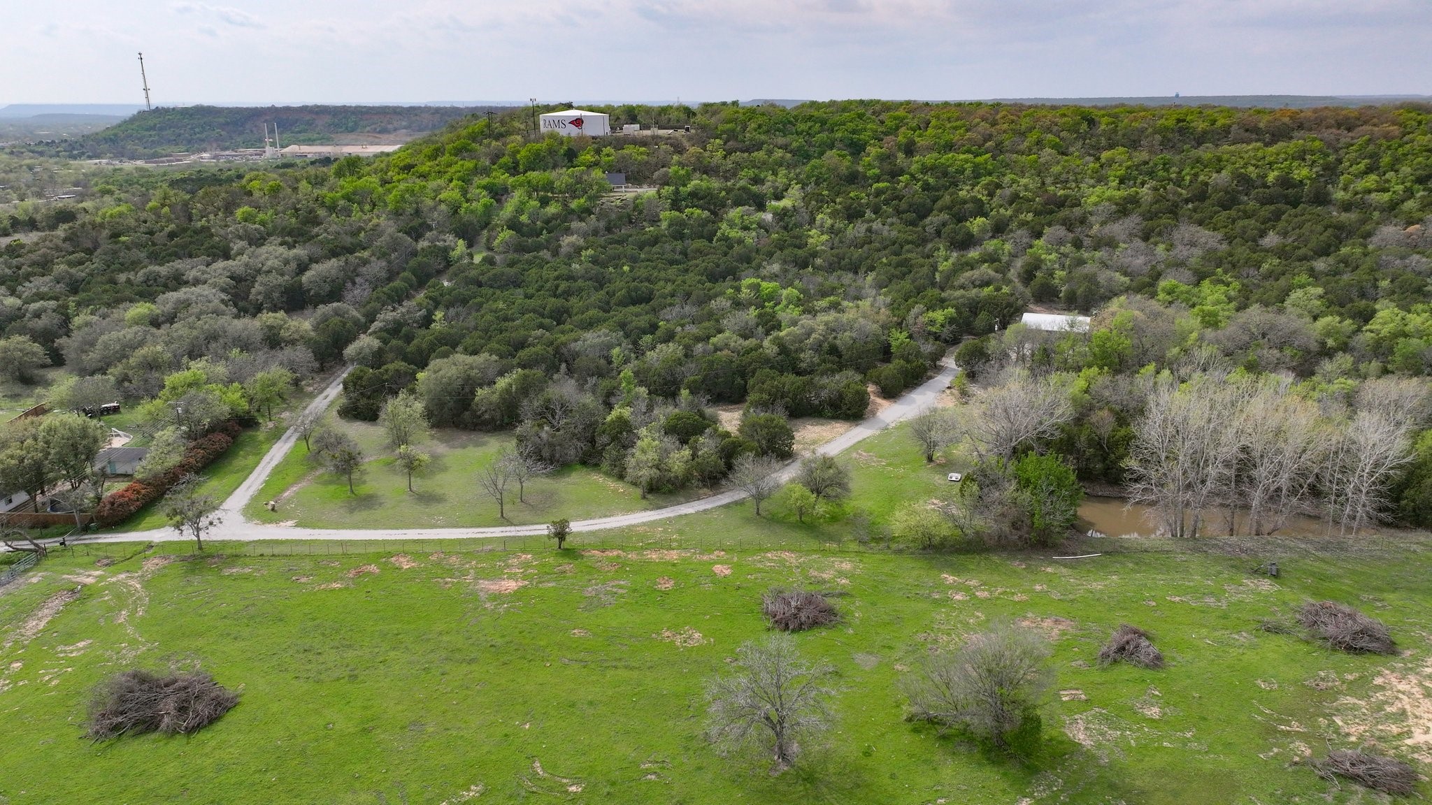 1111 Brazos Drive Mineral Wells TX 76067