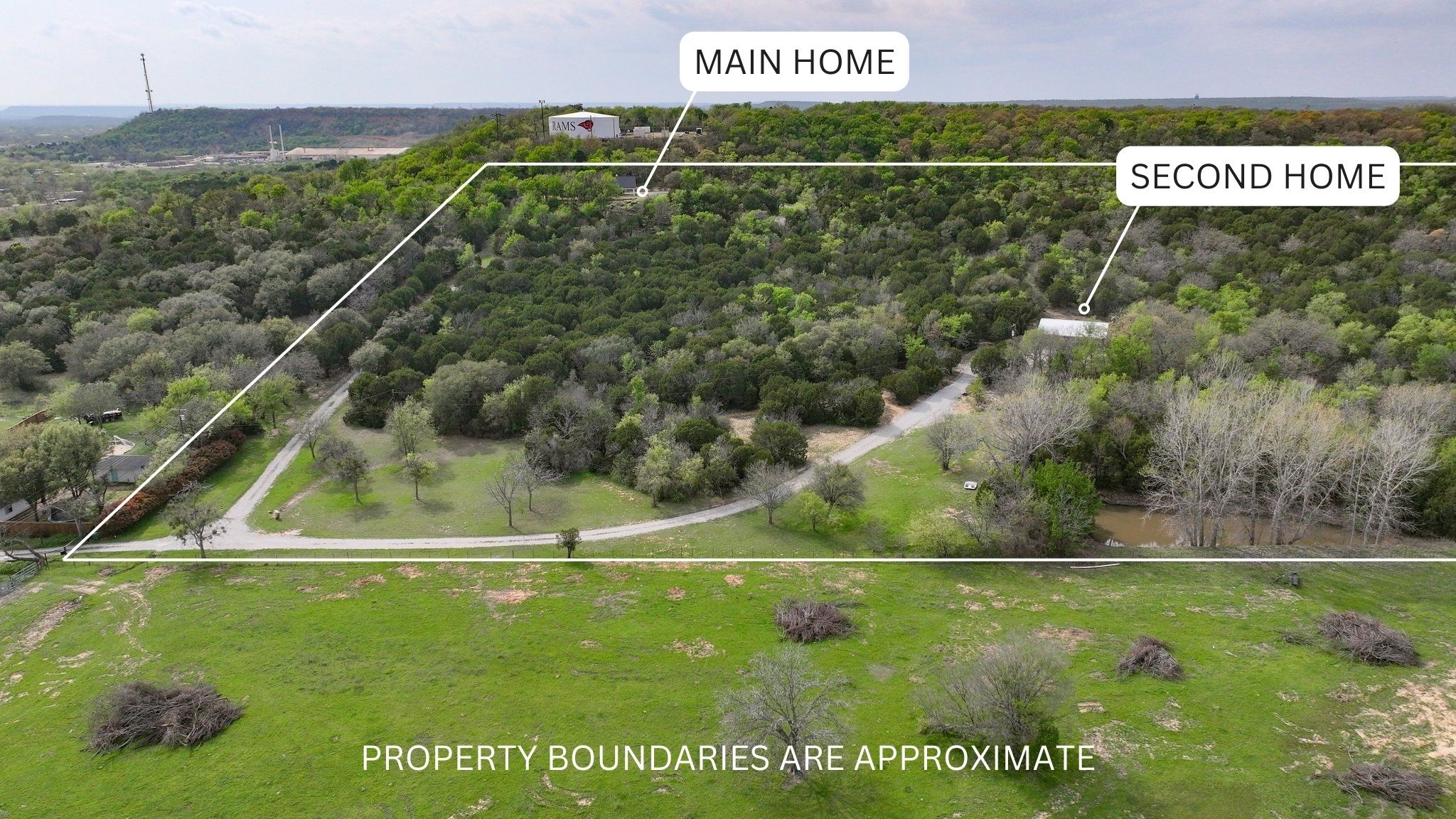1111 Brazos Drive Mineral Wells TX 76067