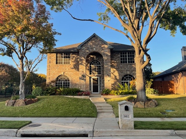 861 Summit Pointe Lewisville TX 75077