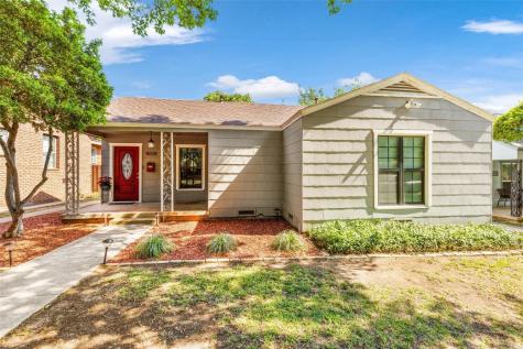 4028 Locke Avenue Fort Worth TX 76107