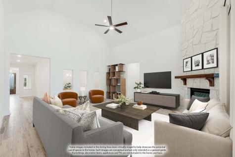 2504 Lakeway Lane Mansfield TX 76084
