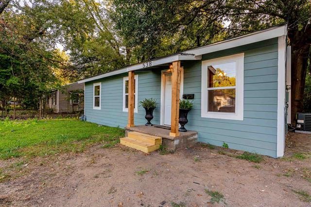 538 12th Street NE Paris TX 75460