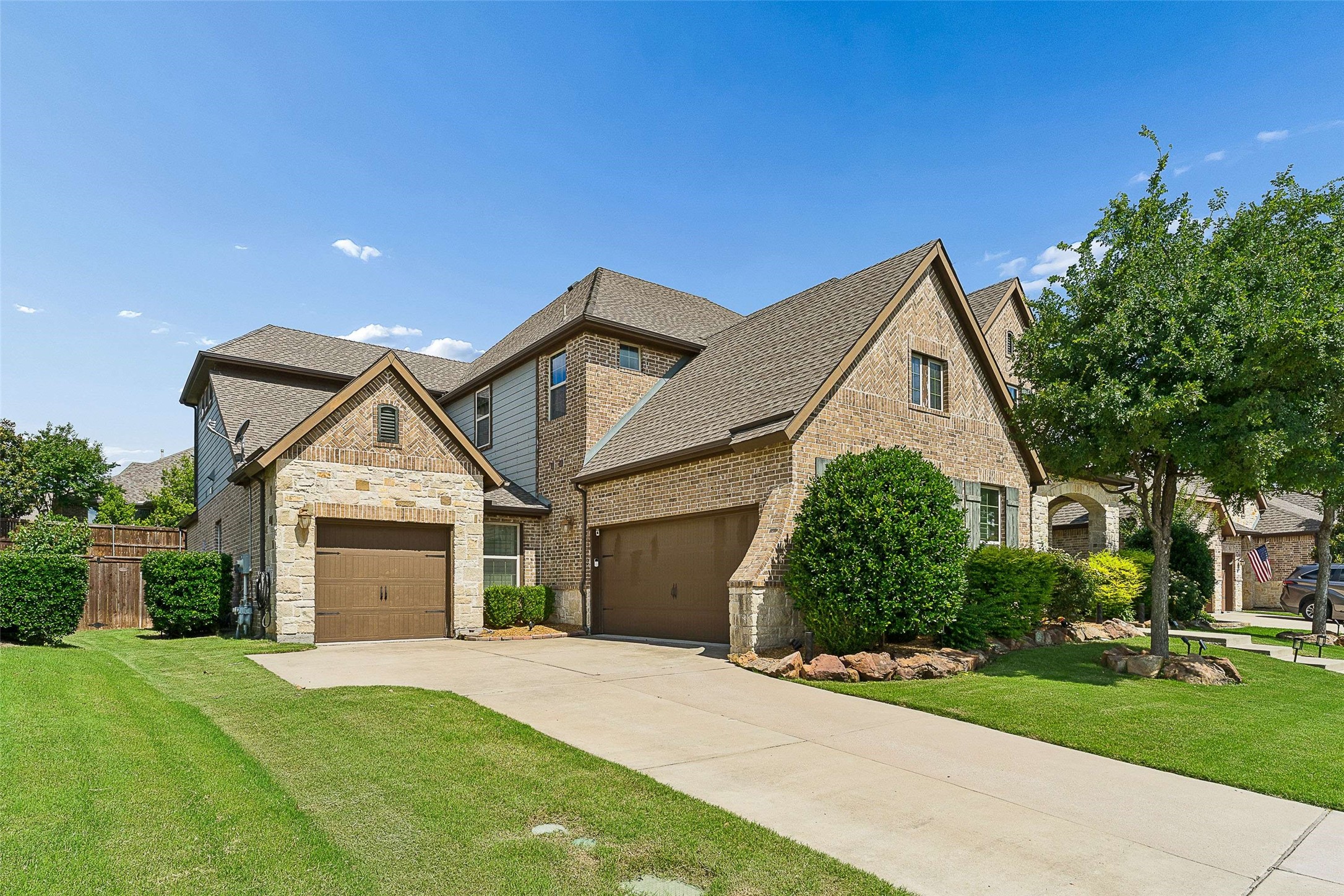 613 Teton Drive Mckinney TX 75071