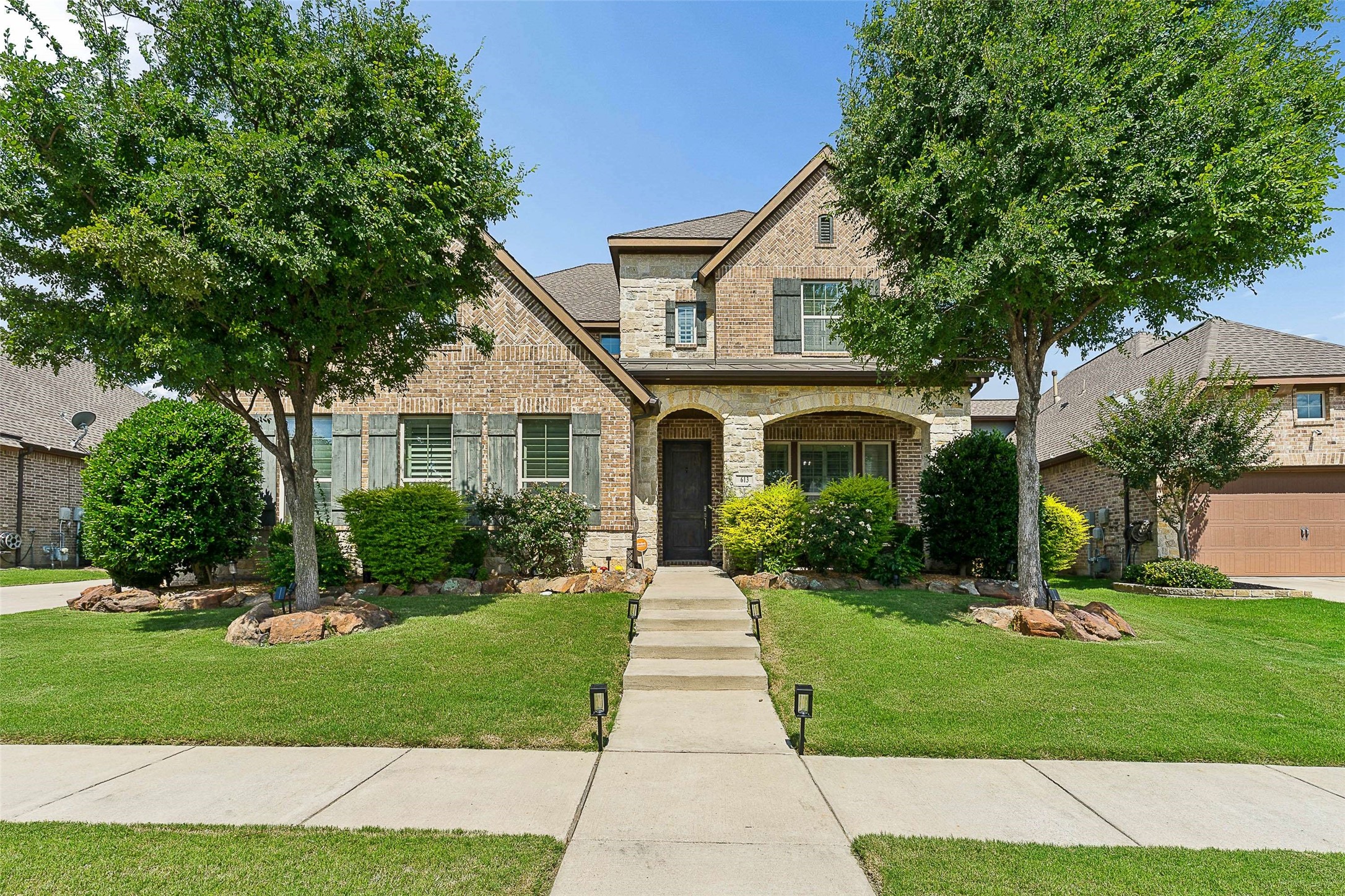 613 Teton Drive Mckinney TX 75071