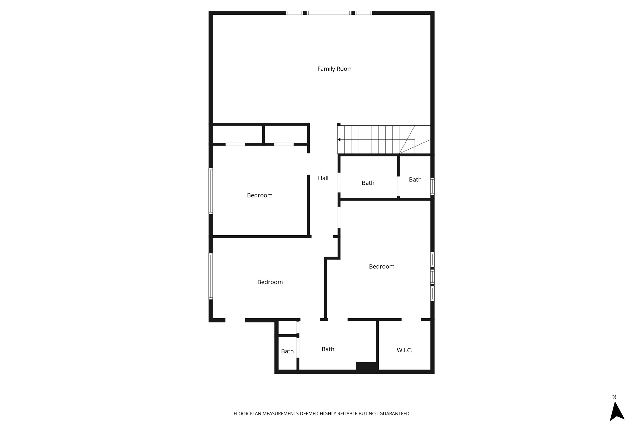 1800 Hampton Drive Bedford TX 76021