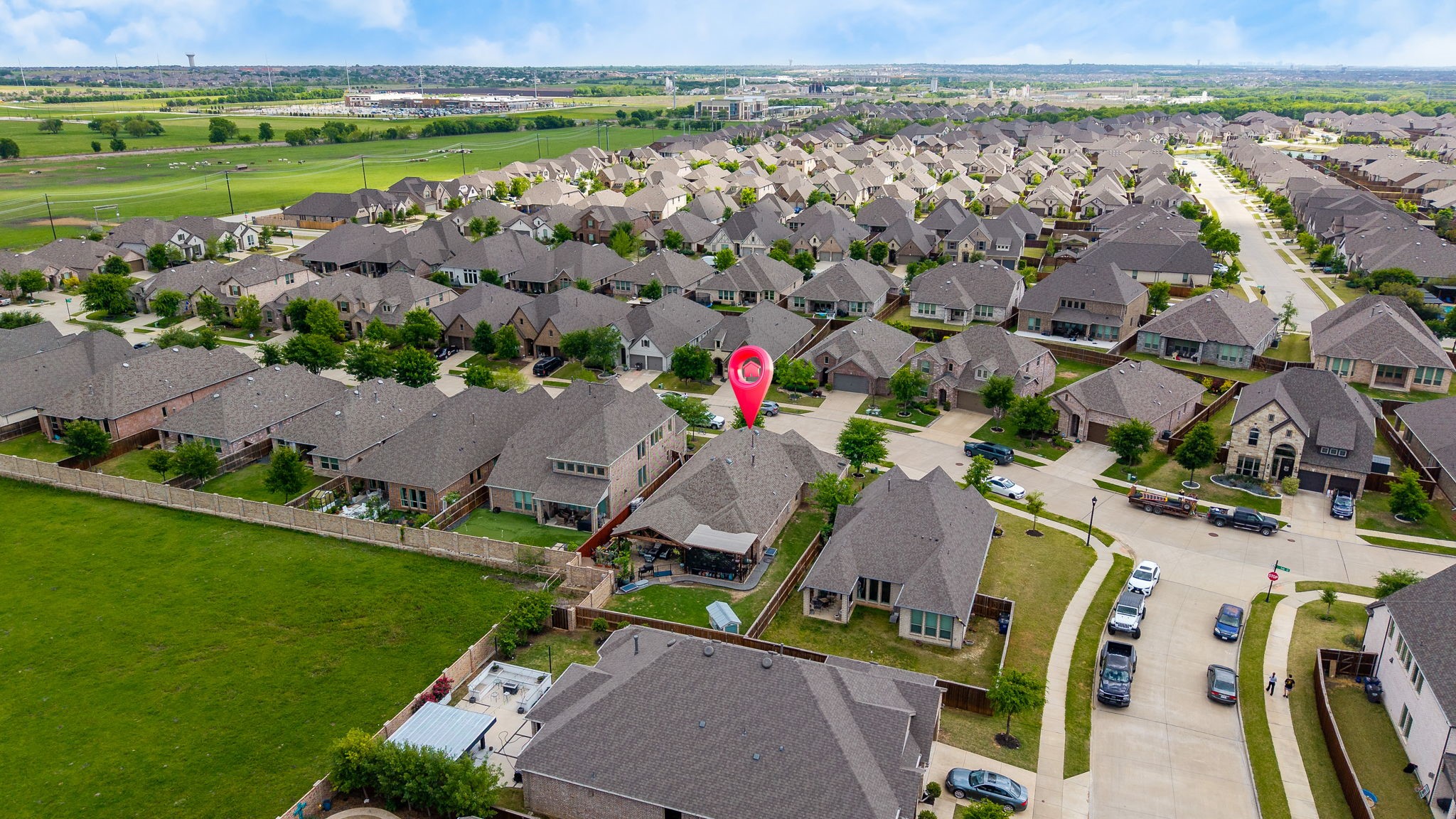 813 Esk Avenue Celina TX 75009