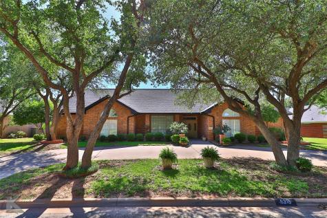 6318 Dominion Court Abilene TX 79606