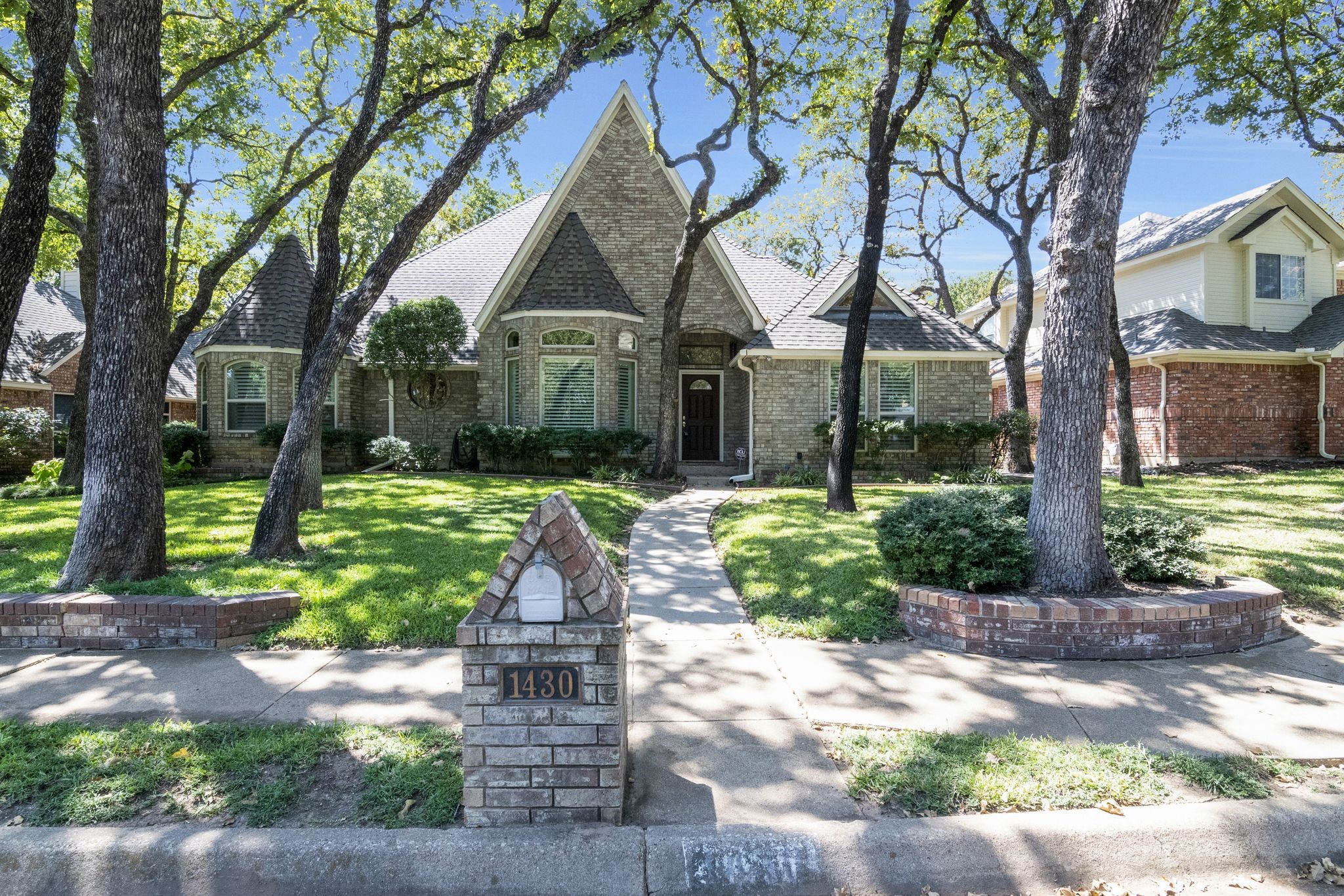 1430 Cat Mountain Trail Keller TX 76248