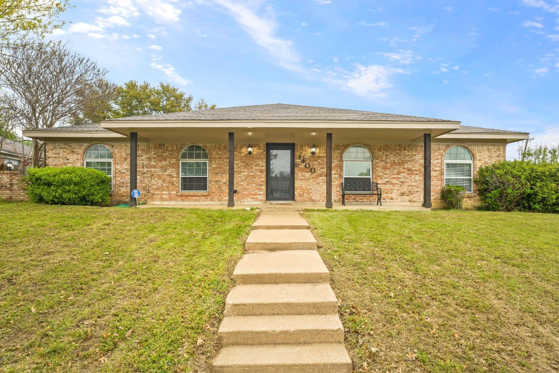 1400 Andante Drive Fort Worth TX 76134