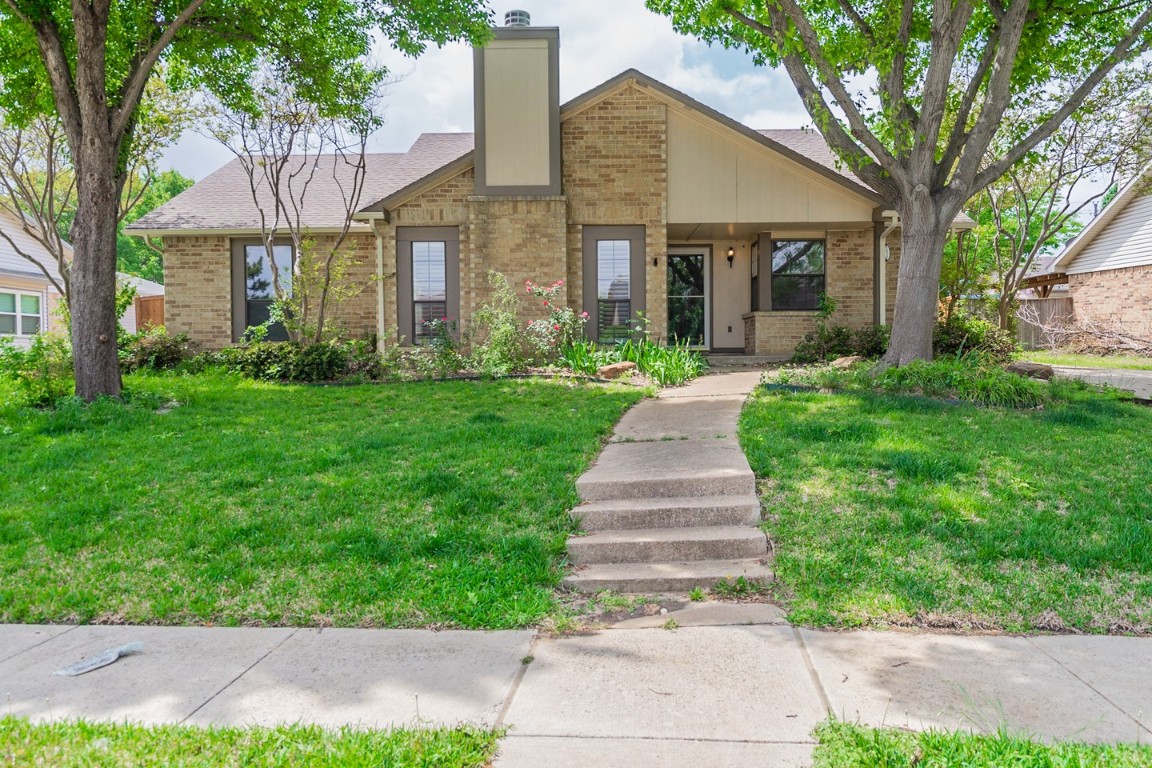 2817 Hamlett Lane Flower Mound TX 75028