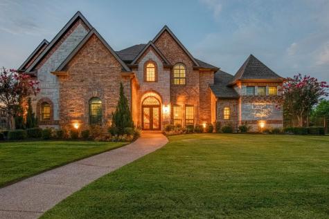1024 Winfield Court Southlake TX 76092