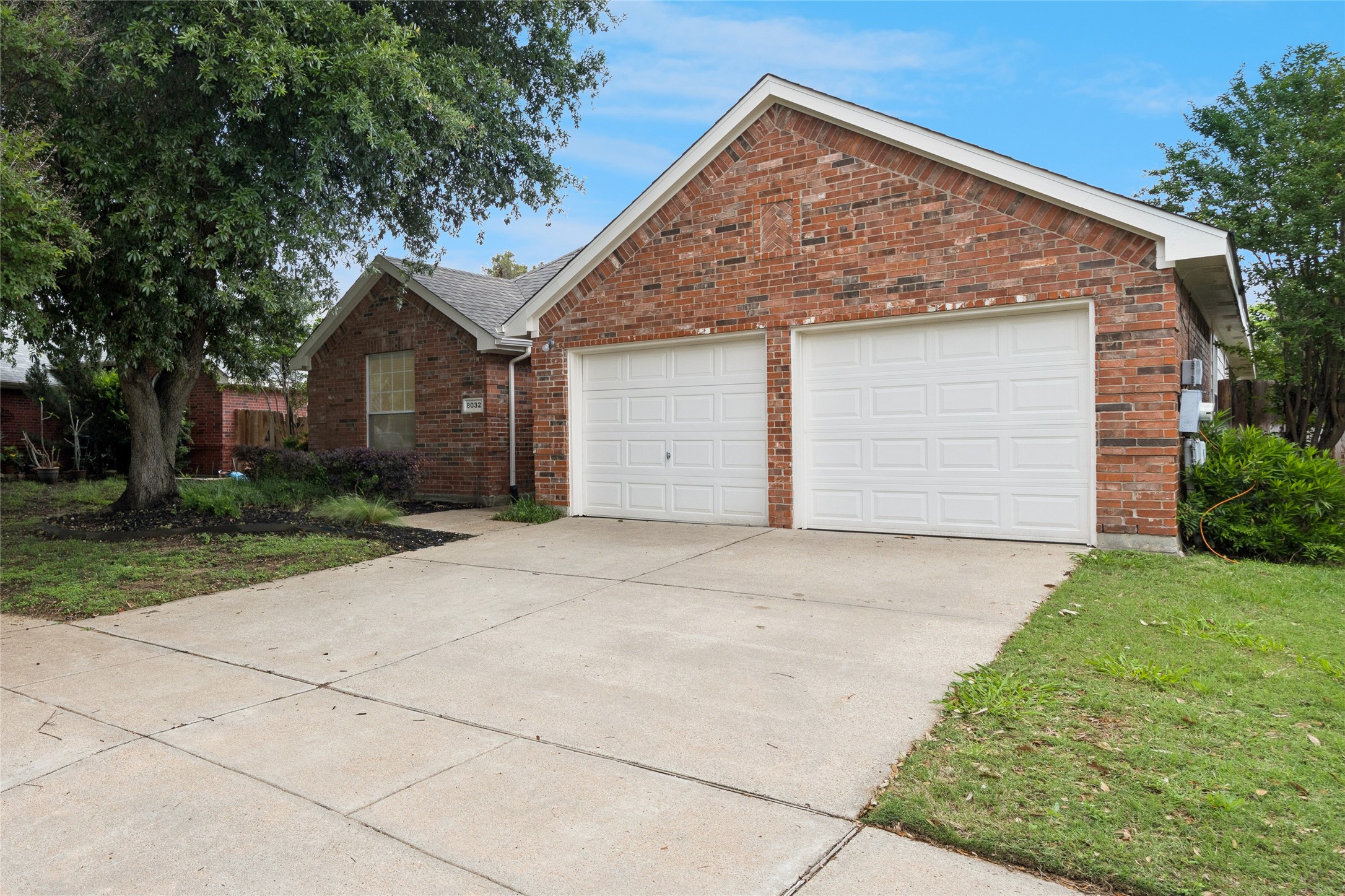 8032 Gila Bend Lane Fort Worth TX 76137