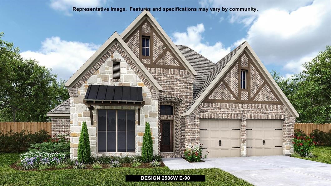 2381 Kates Place Prosper TX 75078