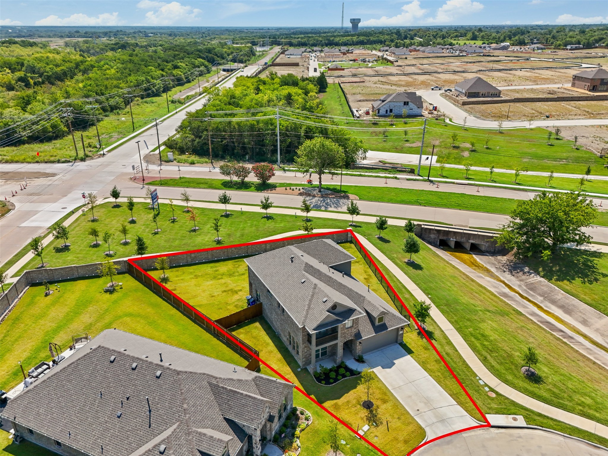 155 Red Cedar Court Balch Springs TX 75181