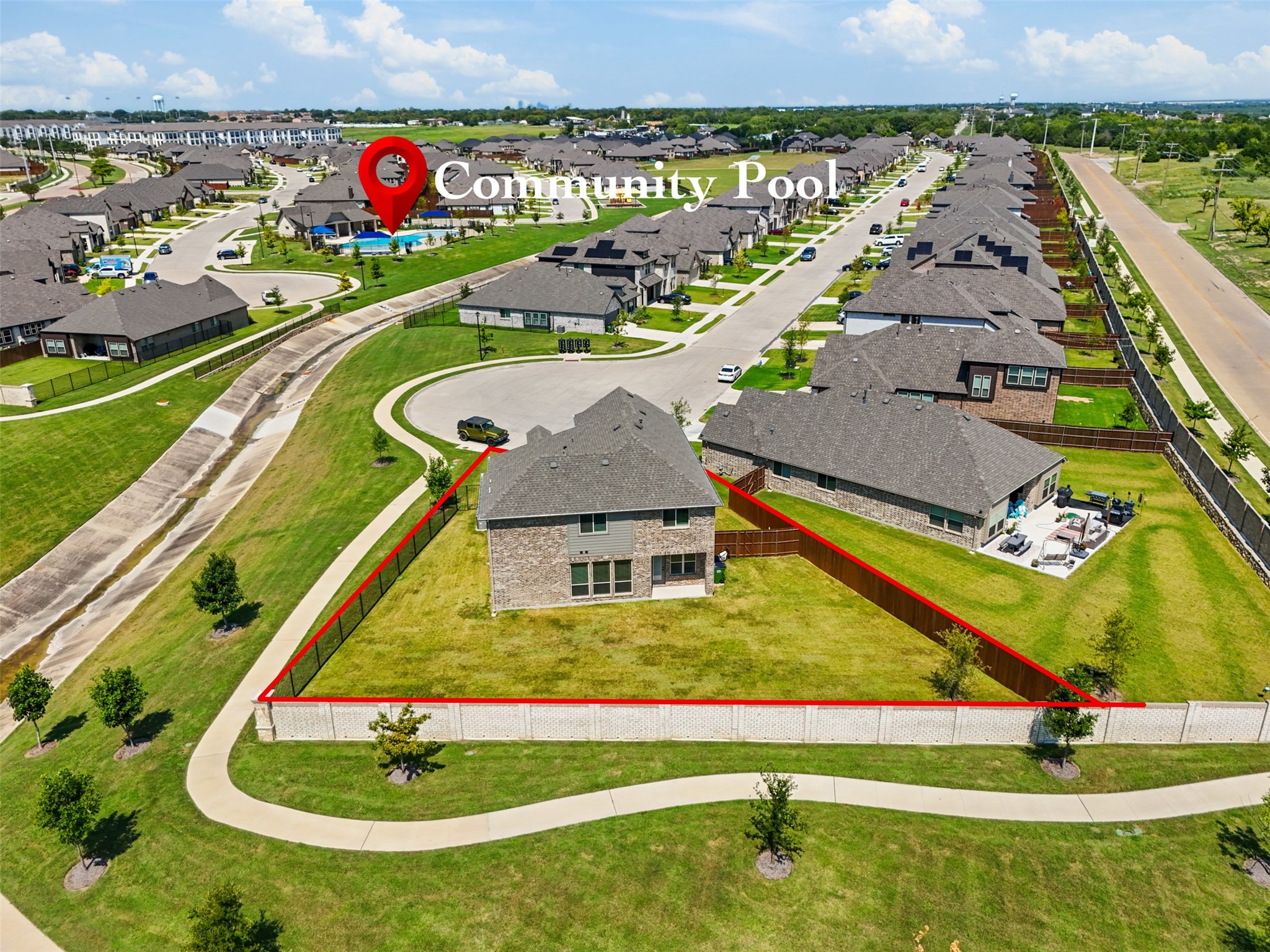 155 Red Cedar Court Balch Springs TX 75181