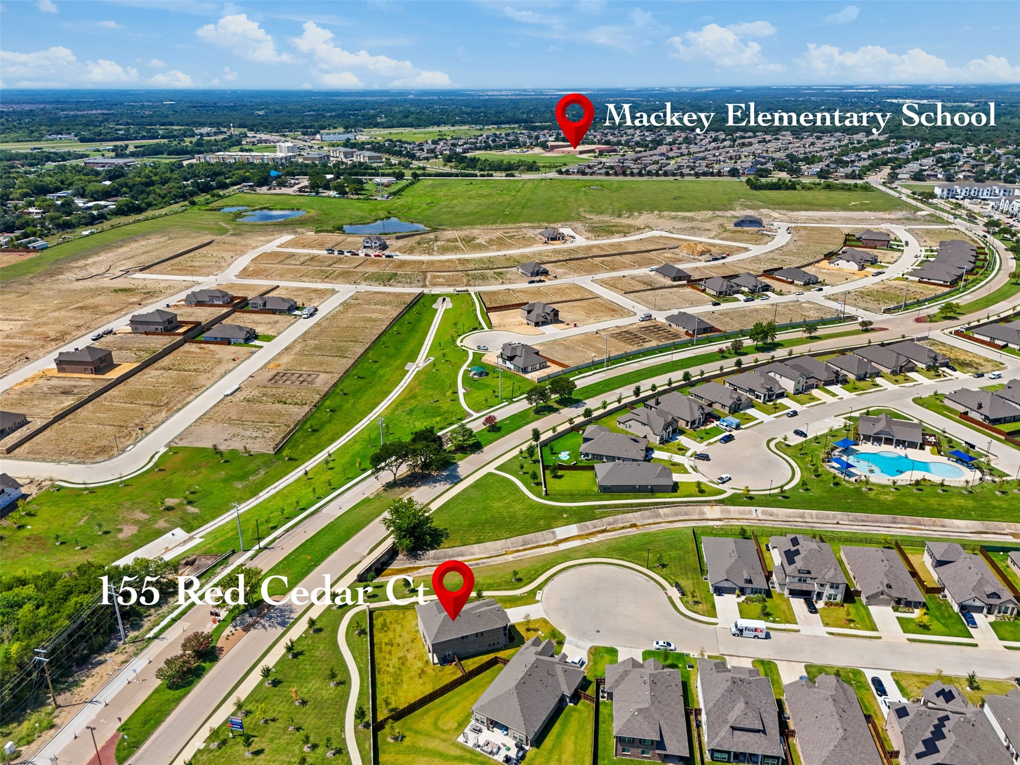 155 Red Cedar Court Balch Springs TX 75181