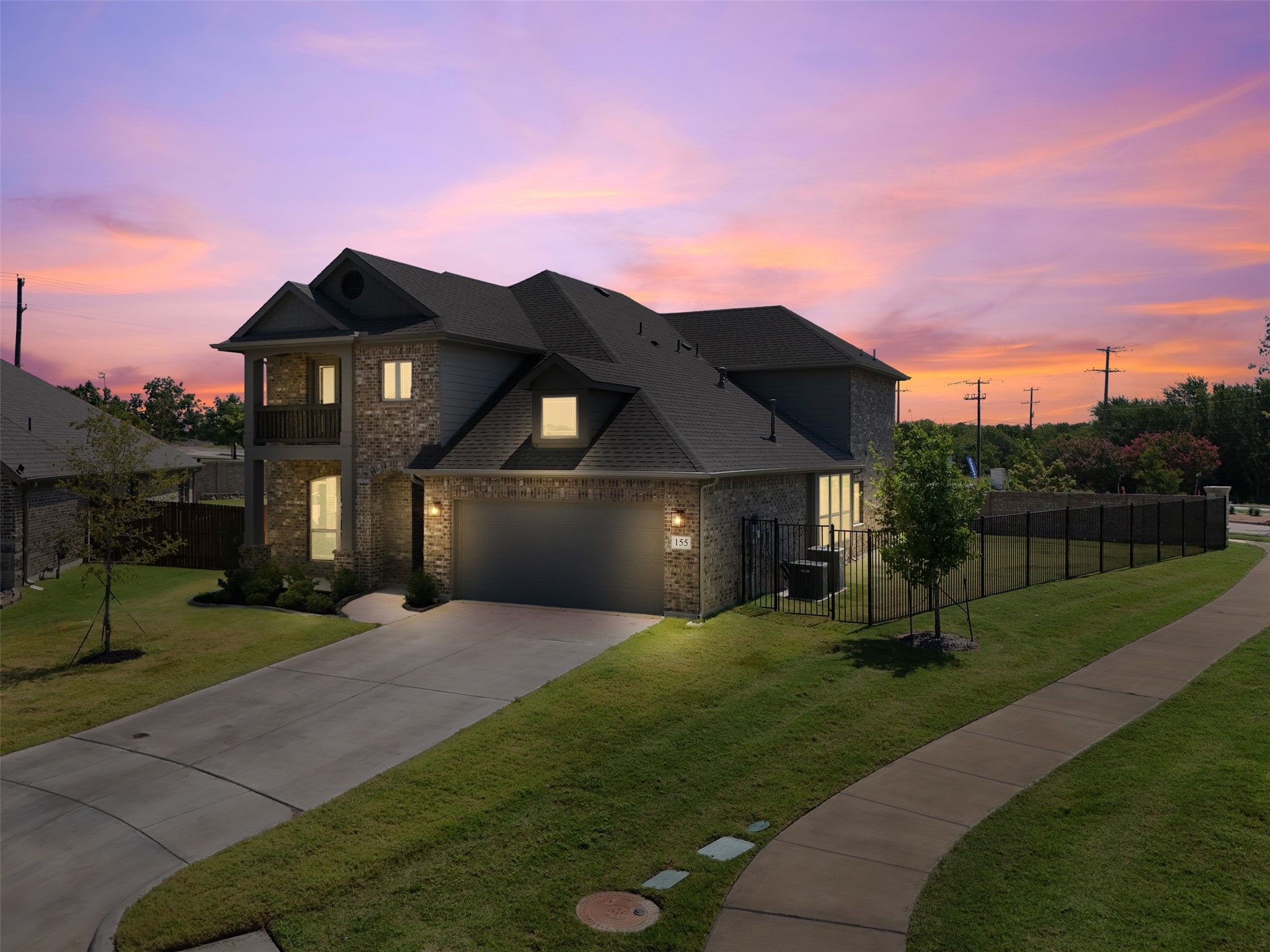 155 Red Cedar Court Balch Springs TX 75181