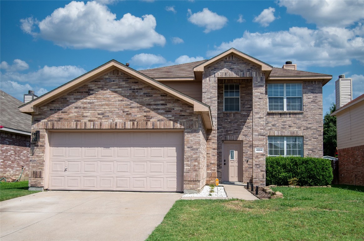 4804 Sleepy Ridge Circle Fort Worth TX 76133