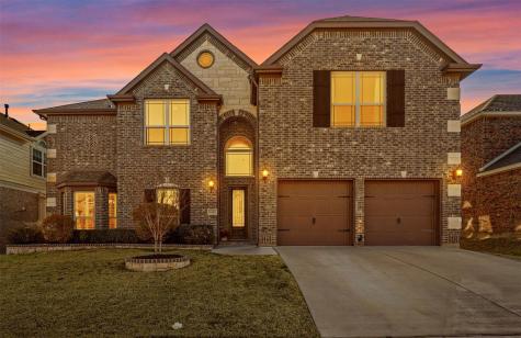 6413 Belhaven Drive Fort Worth TX 76123