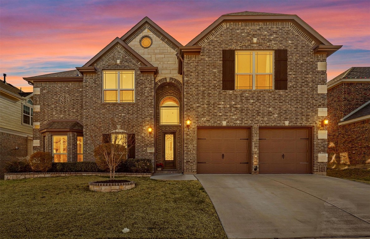 6413 Belhaven Drive Fort Worth TX 76123