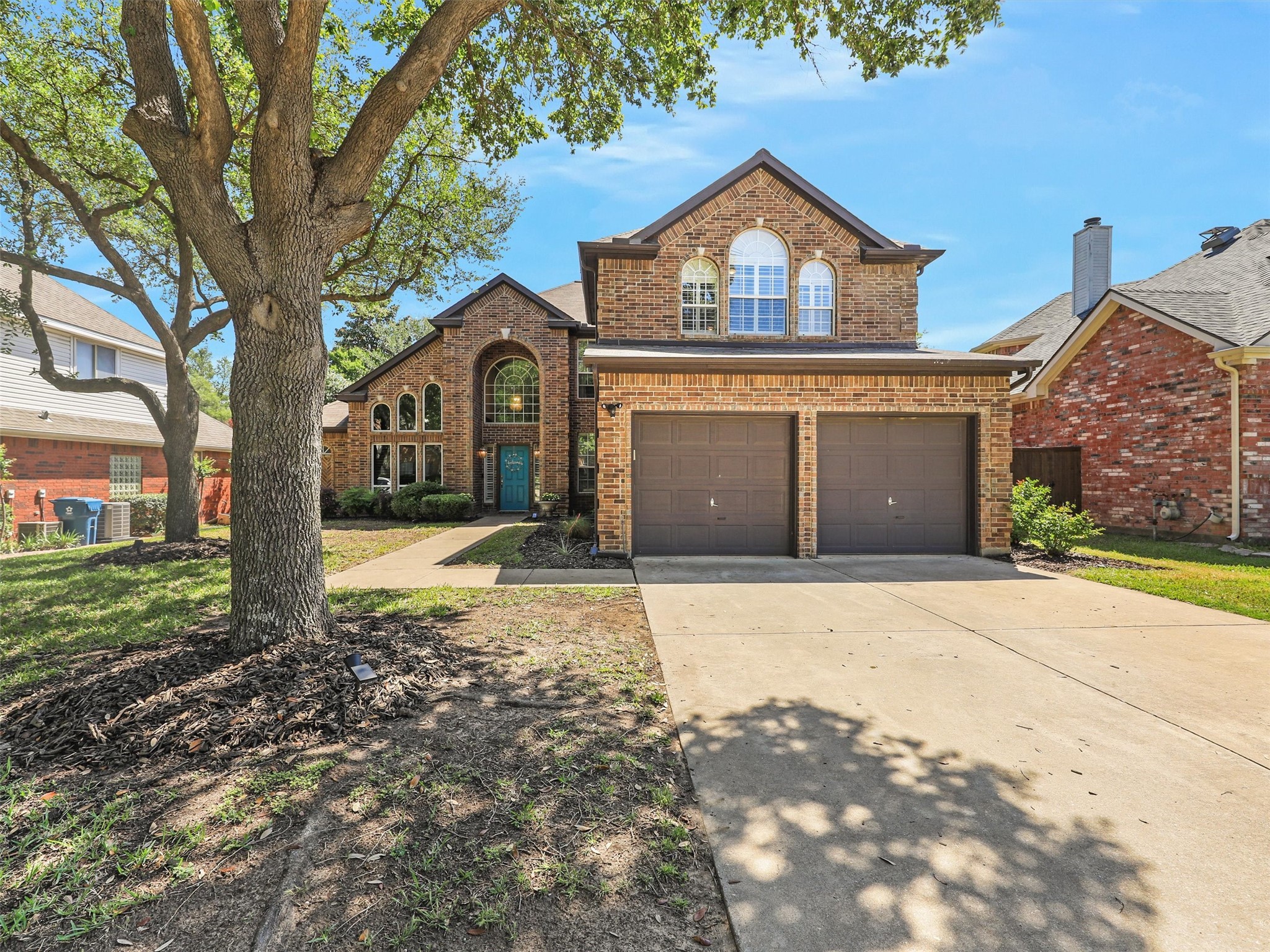 2304 Hickory Leaf Lane Flower Mound TX 75022