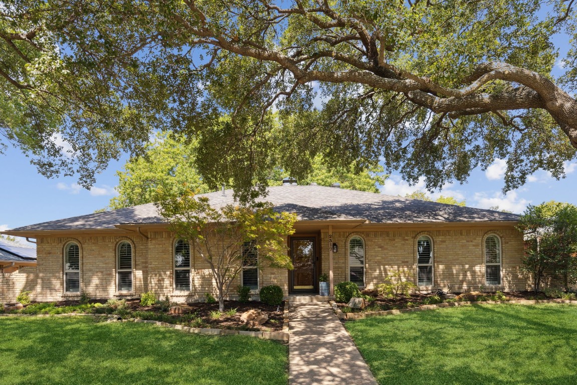 2317 Stone Creek Drive Plano TX 75075