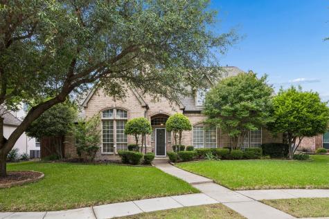 6825 Oak Park Lane Plano TX 75023