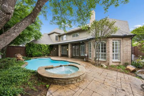 6825 Oak Park Lane Plano TX 75023