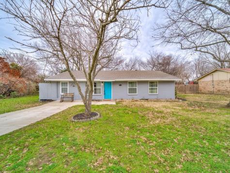 118 N Jessup Street Alvarado TX 76009