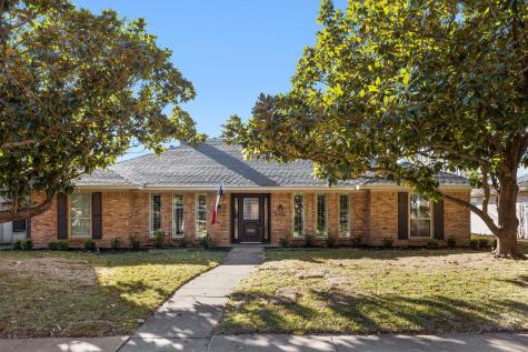 9058 Fairglen Drive Dallas TX 75231
