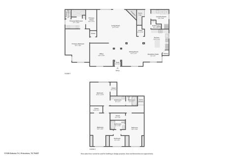 11109 Dakota Trail Princeton TX 75407