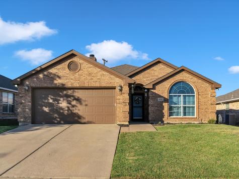 6212 Brooklynn Drive Fort Worth TX 76179