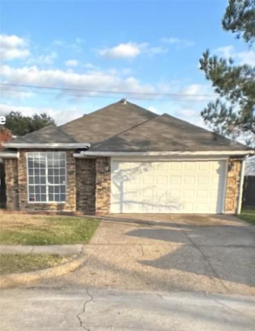 5807 Lakeway Court Arlington TX 76018