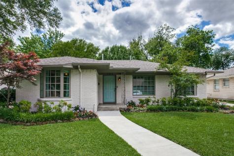 7308 Haverford Road Dallas TX 75214