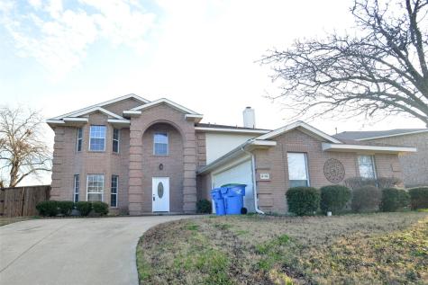 8118 Sailors Street Rowlett TX 75089
