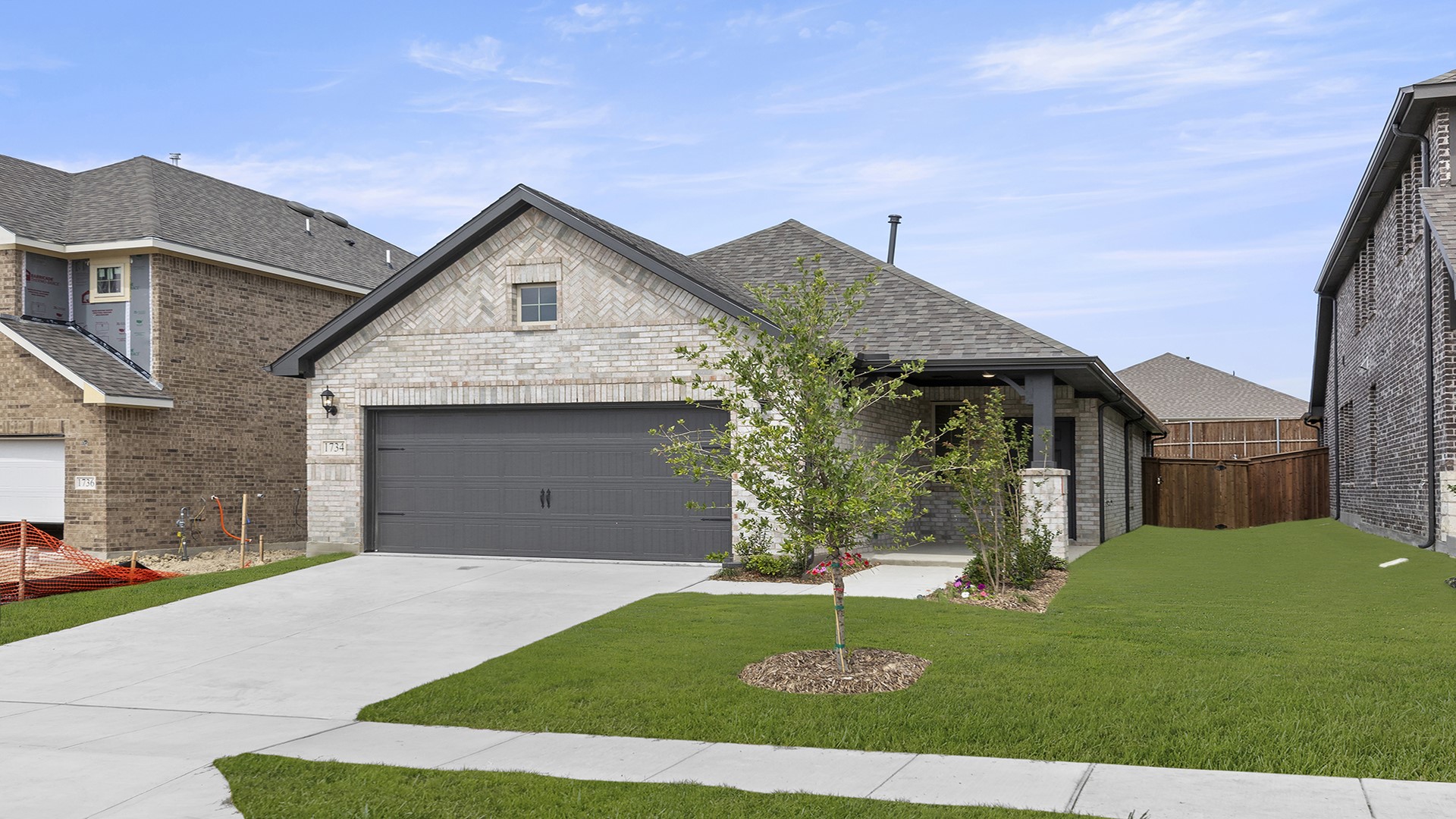 1734 Coachman Drive Forney TX 75126