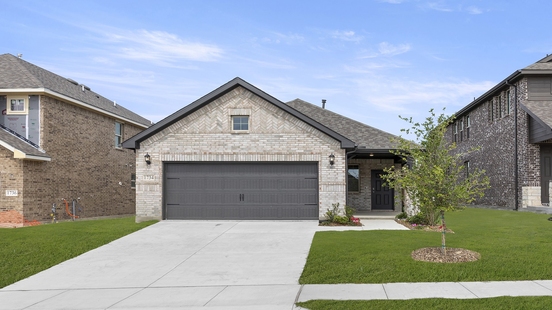 1734 Coachman Drive Forney TX 75126