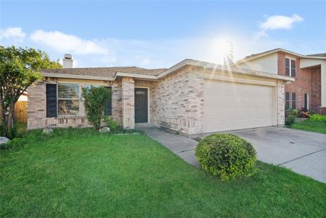 5528 Ventura Street Fort Worth TX 76244