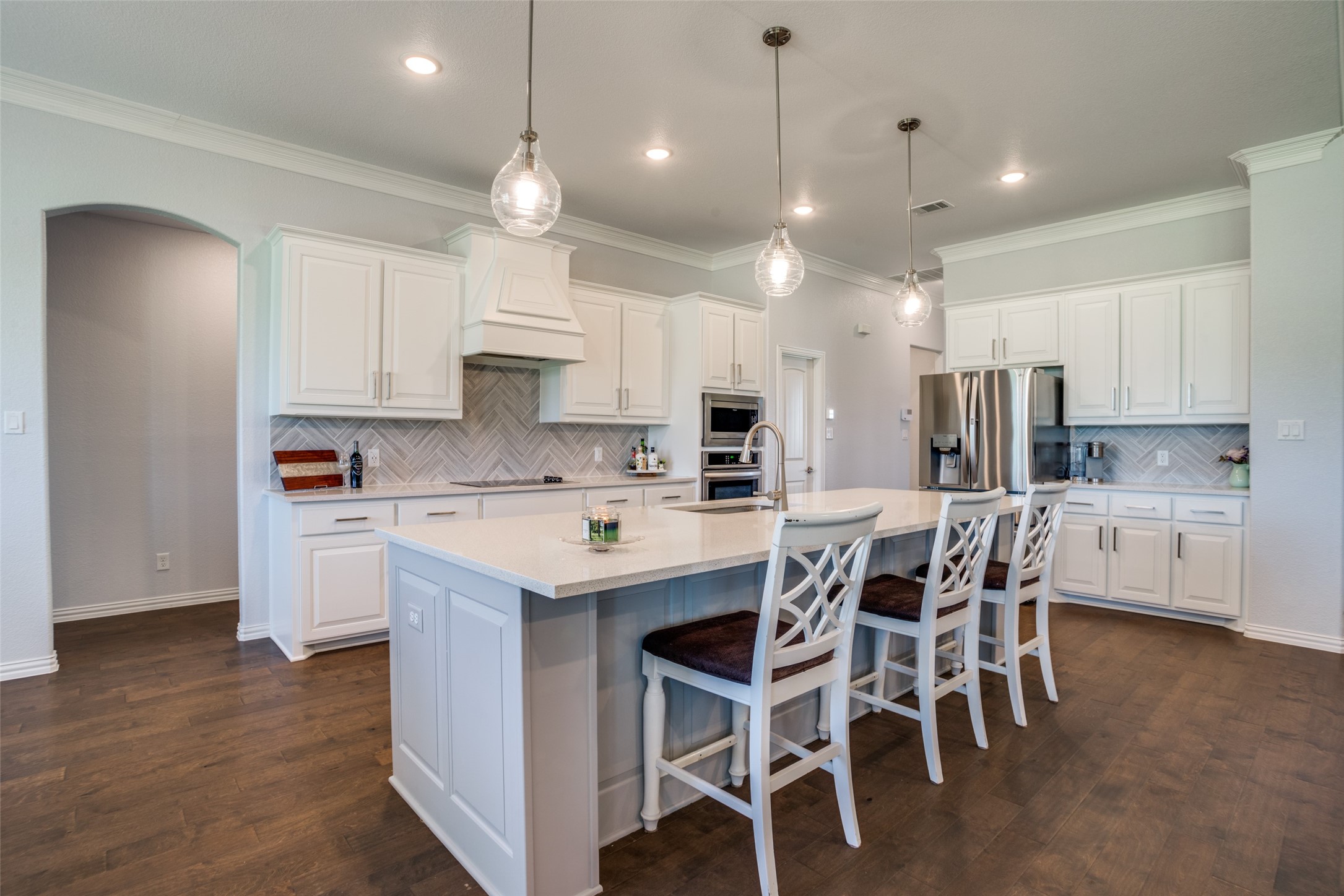 119 Cottonwood Court Van Alstyne TX 75495