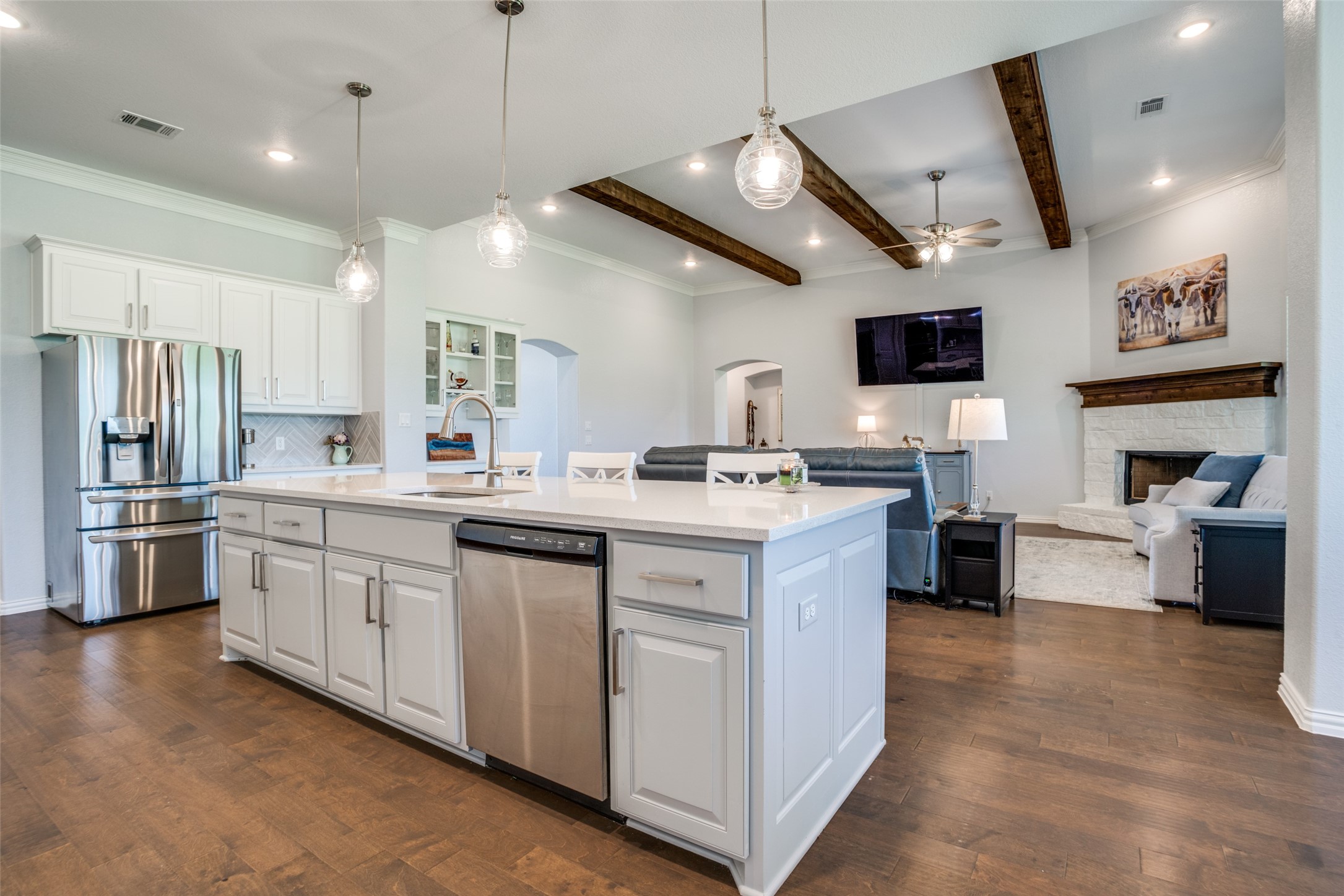 119 Cottonwood Court Van Alstyne TX 75495