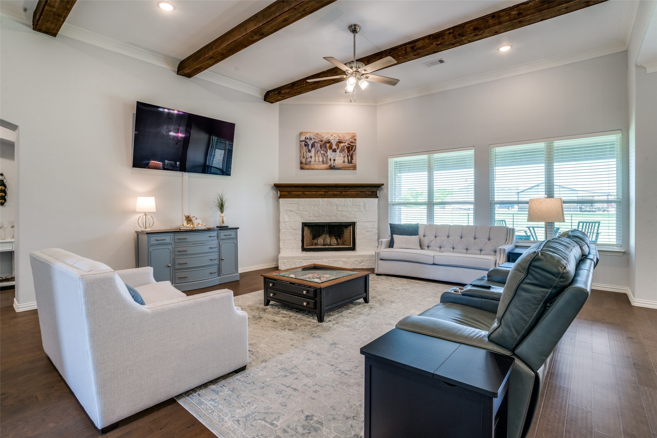 119 Cottonwood Court Van Alstyne TX 75495