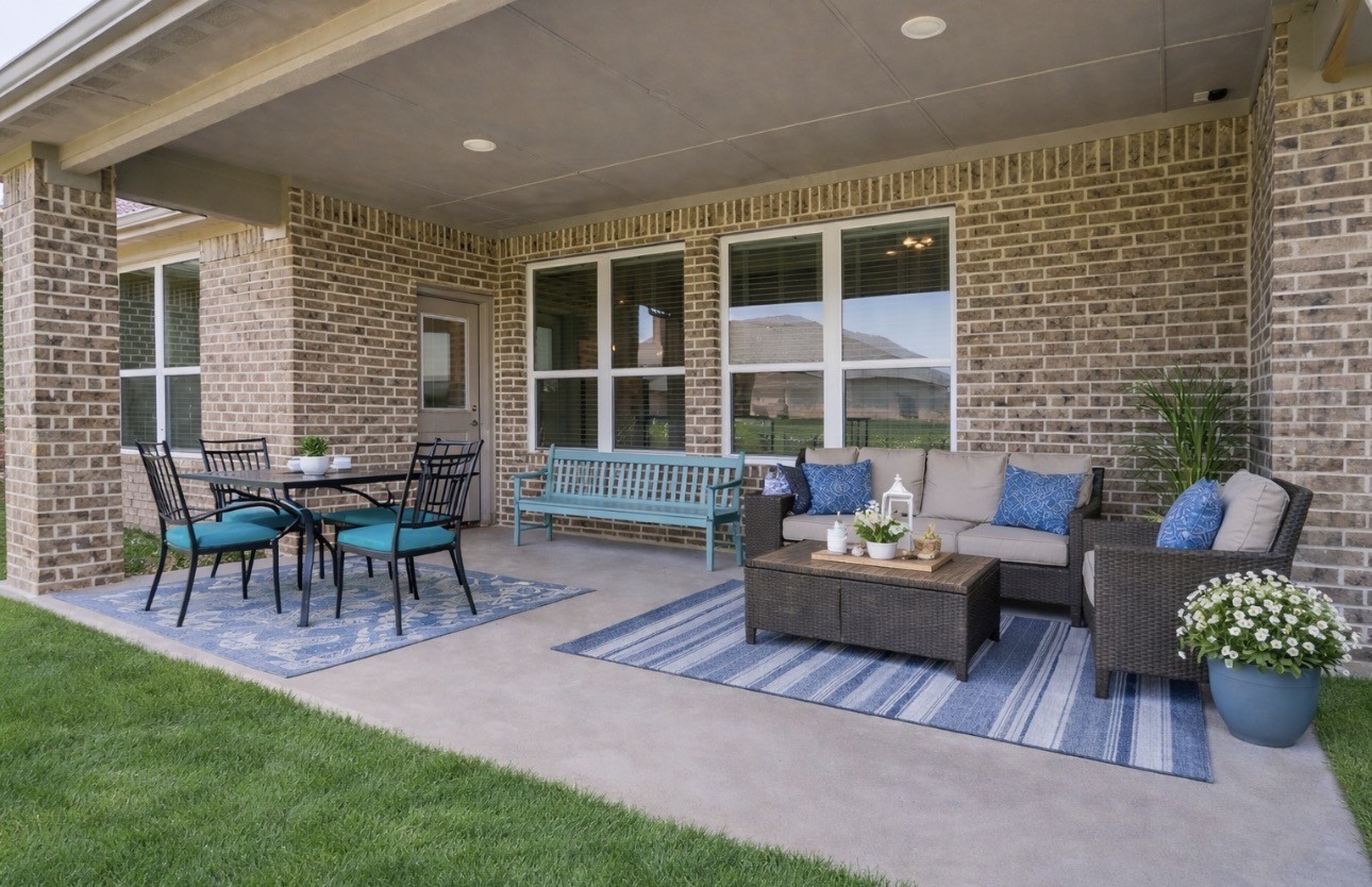 119 Cottonwood Court Van Alstyne TX 75495