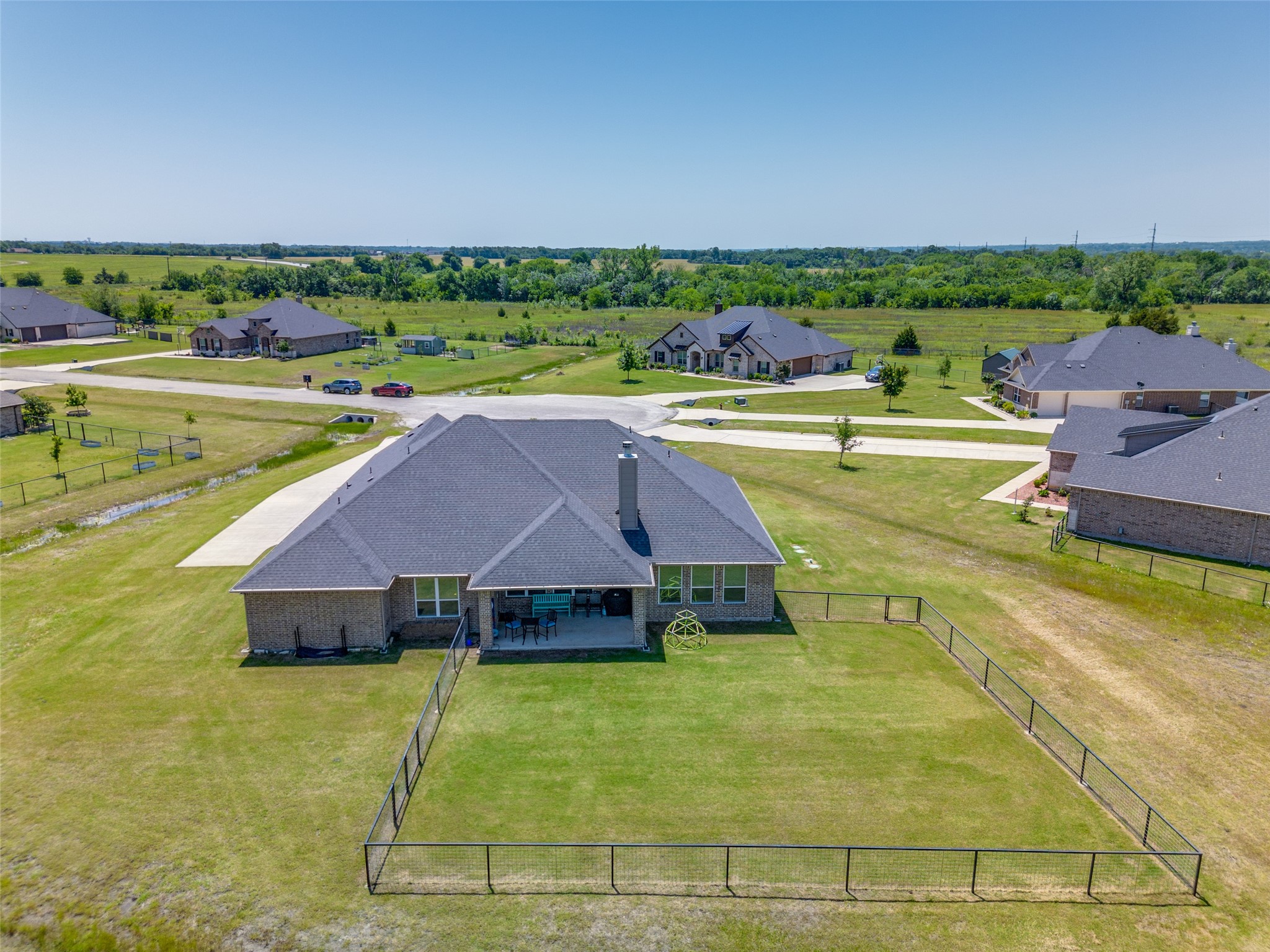 119 Cottonwood Court Van Alstyne TX 75495