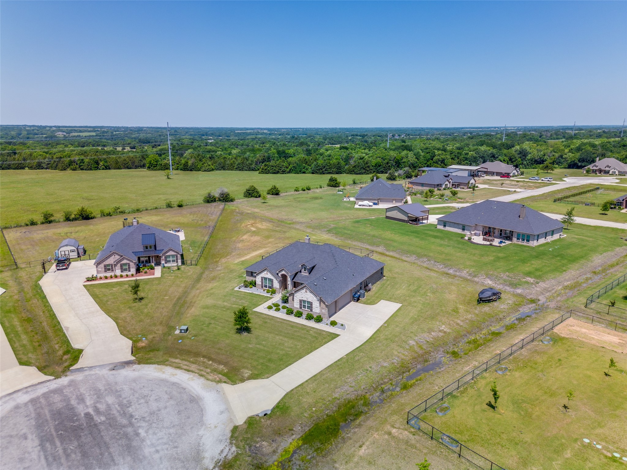 119 Cottonwood Court Van Alstyne TX 75495