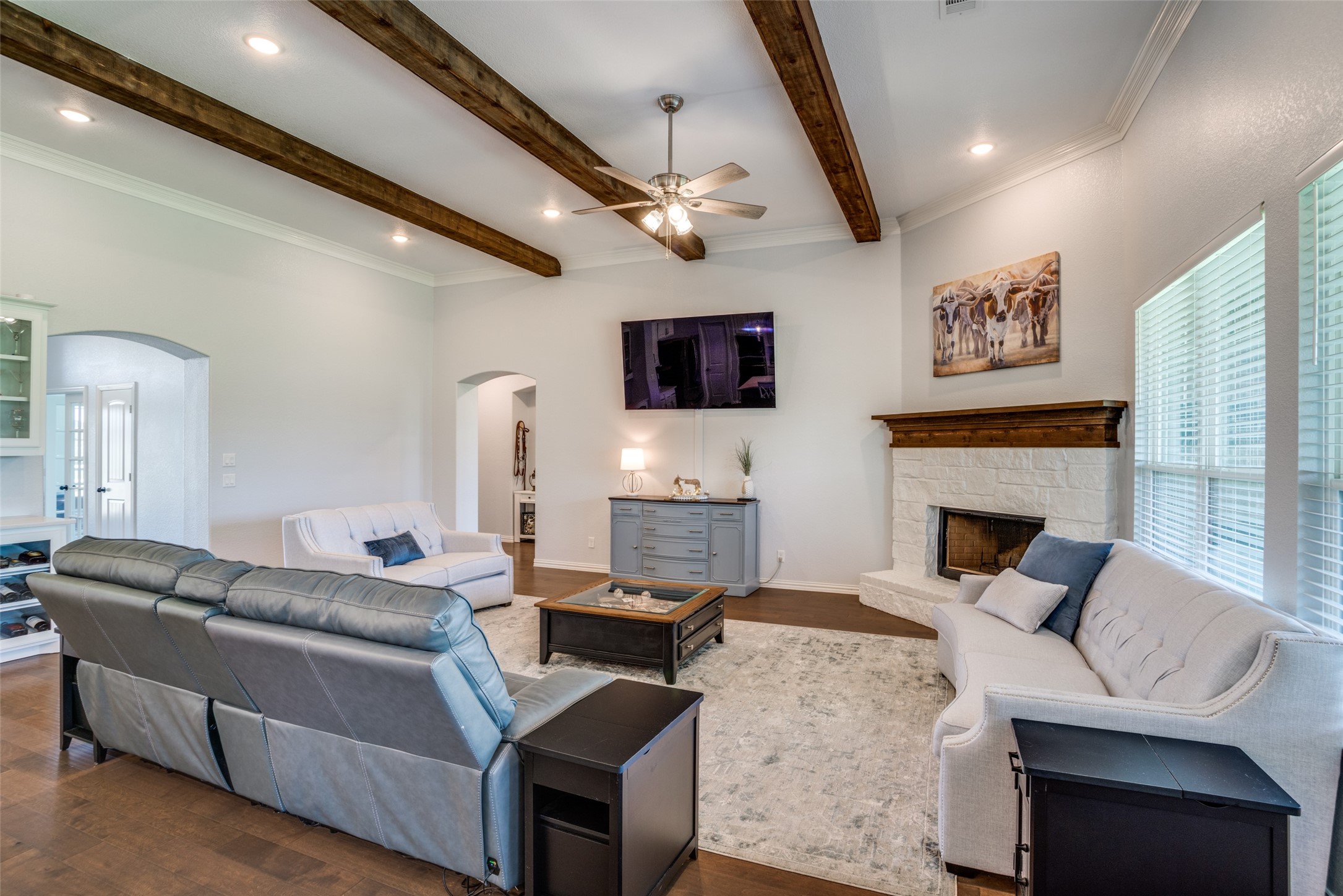 119 Cottonwood Court Van Alstyne TX 75495