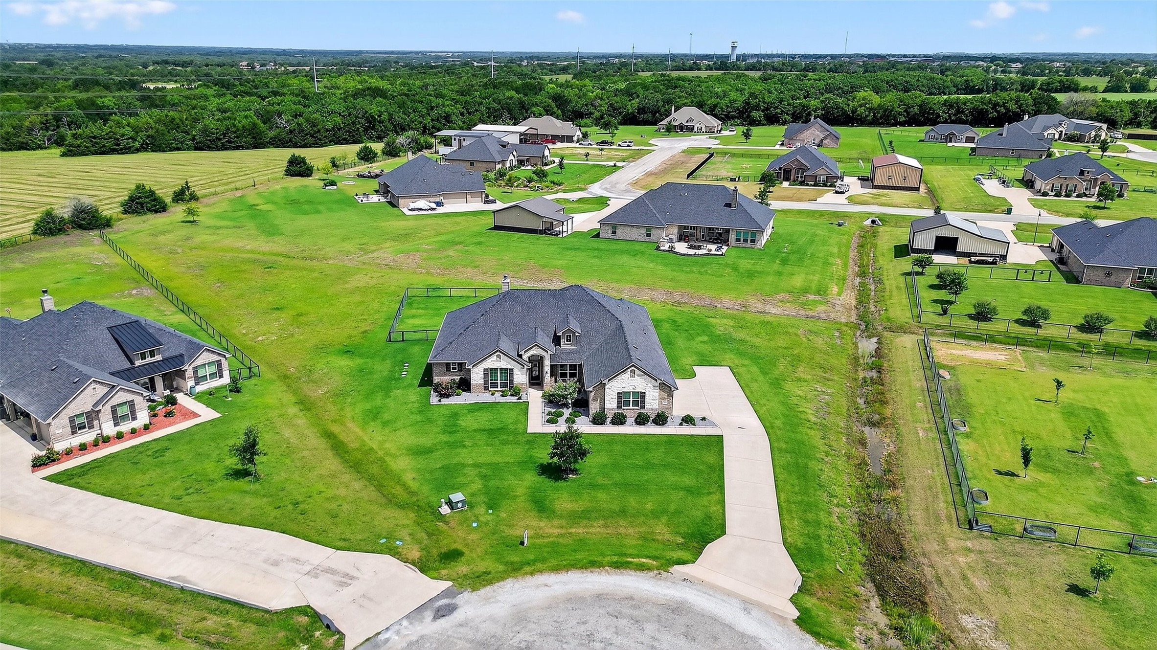 119 Cottonwood Court Van Alstyne TX 75495